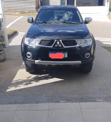 MITSUBISHI L200 TRITON 3.2 HPE 4X4 CD 16V TURBO INTERCOOLER DIESEL 4P AUTOMÁTICO